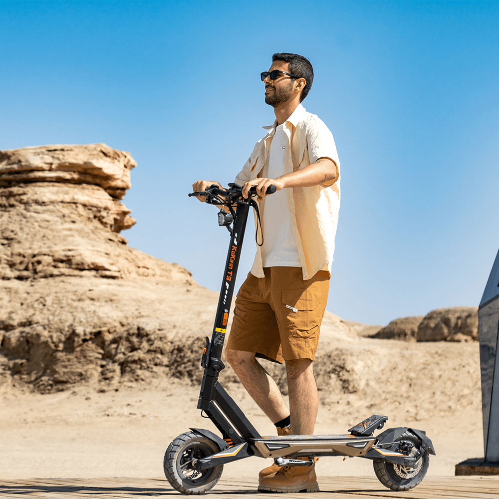 KuKirin T3 — photo 1